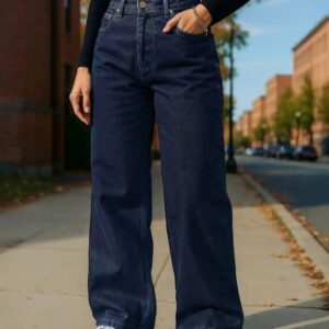 Baggy Fit Blue