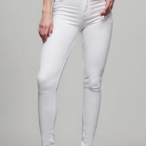 Mom Fit white