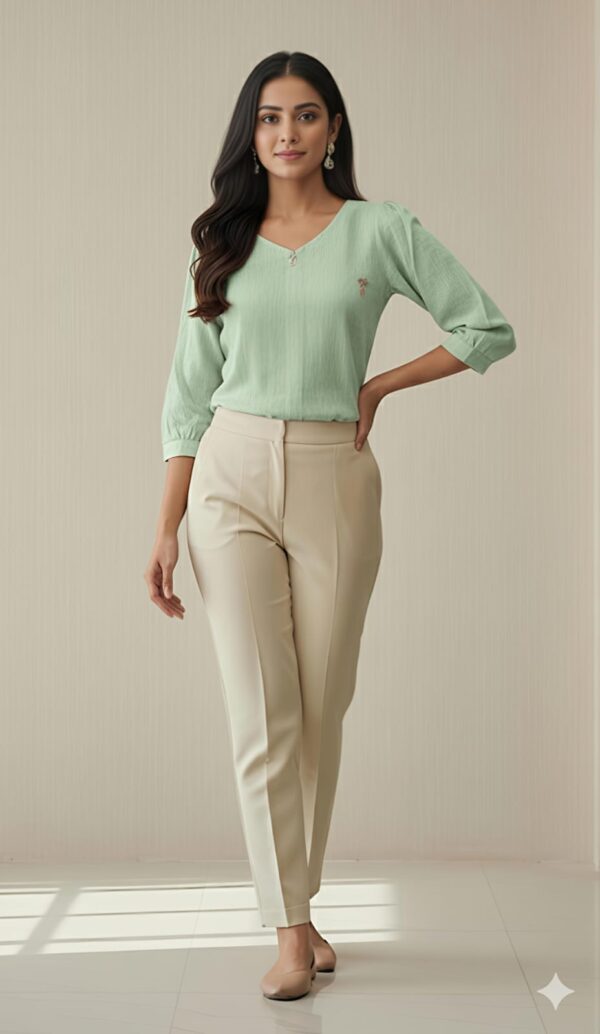 cotton shirt - Image 4