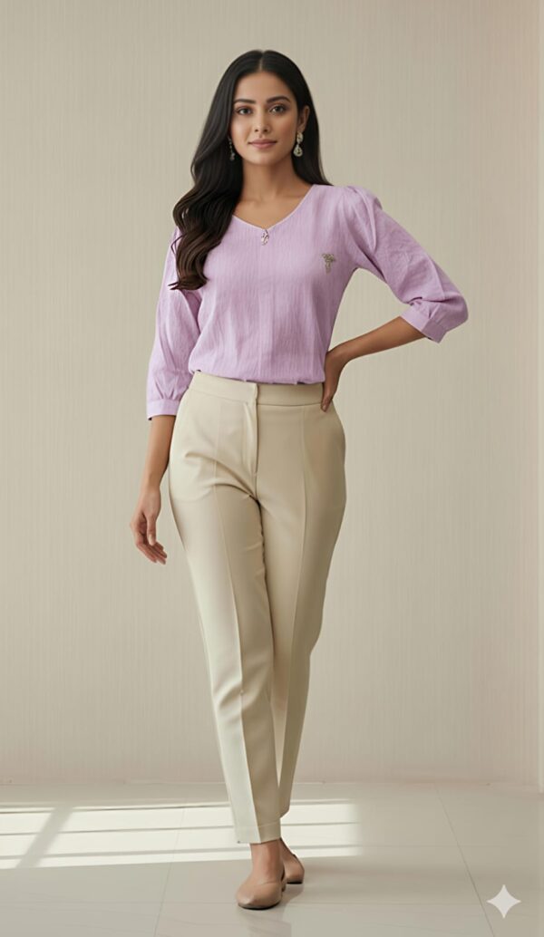 cotton shirt - Image 4