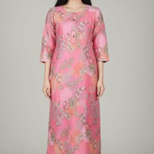 Printed Kurta