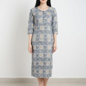 Printed Kurta