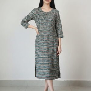 Printed Kurta