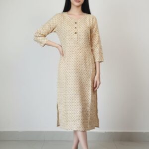 Printed Kurta