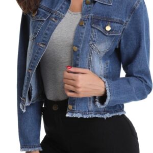 Classic Denim Jacket