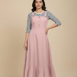 pink Twirl Frock