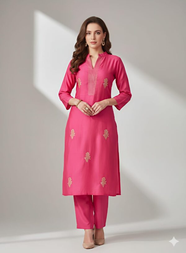 kurti with pants