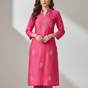 kurti with pants