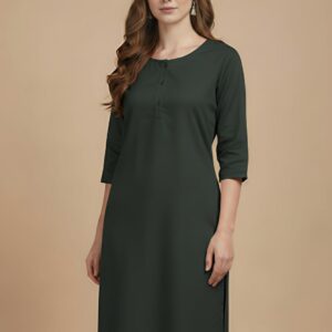 Plain Kurti