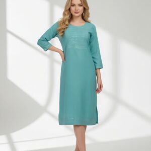Embroidered Kurti