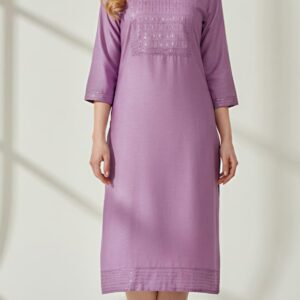 Embroidered Kurti