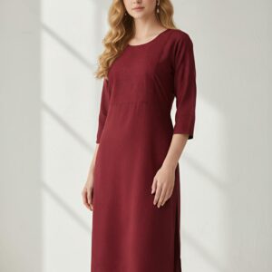 Embroidered Kurti
