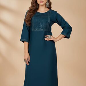 Embroidered Kurti