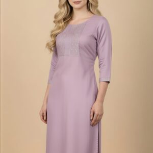 Embroidered Kurti