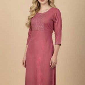 Embroidered Kurti
