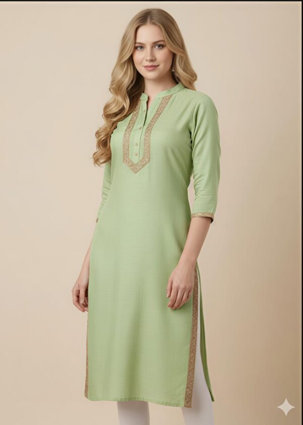 Festive Kurti