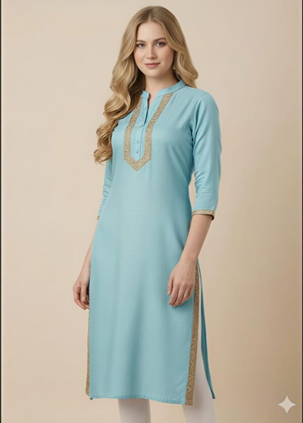 Festive Kurti