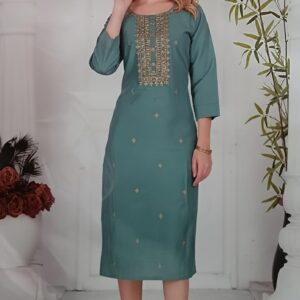 Festive Kurti