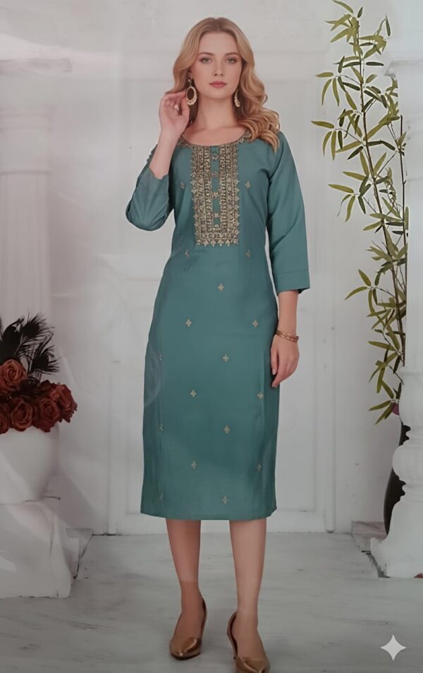 Festive Kurti