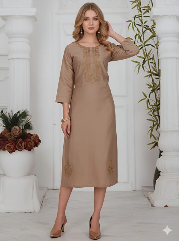 Festive Kurti