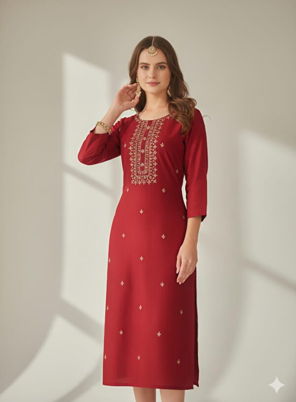 Festive Kurti