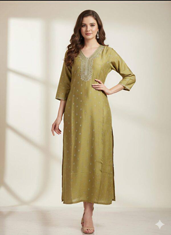 Festive Kurti