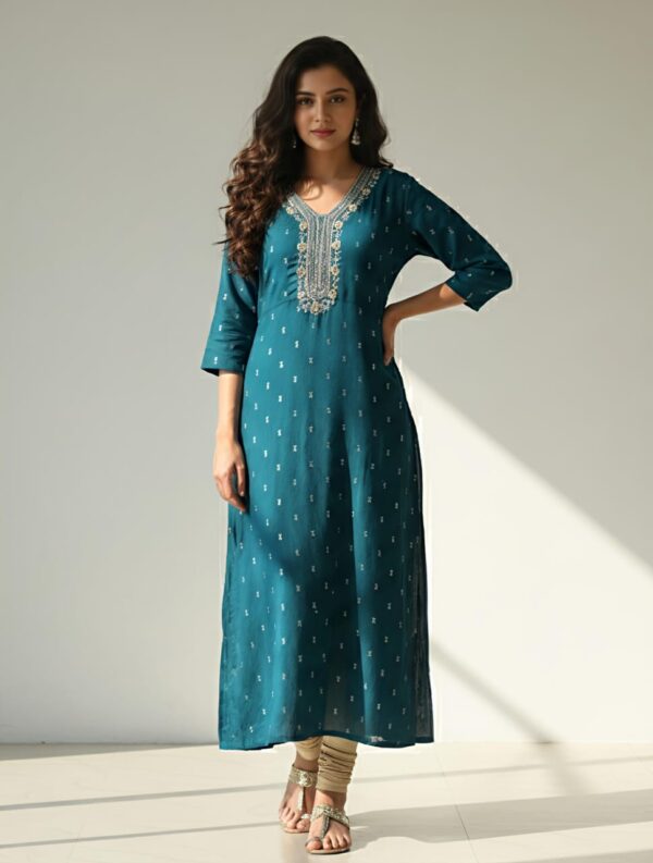 Festive Kurti