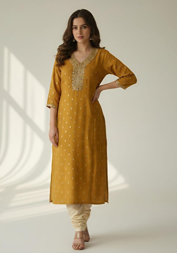 Festive Kurti