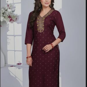 Festive Kurti