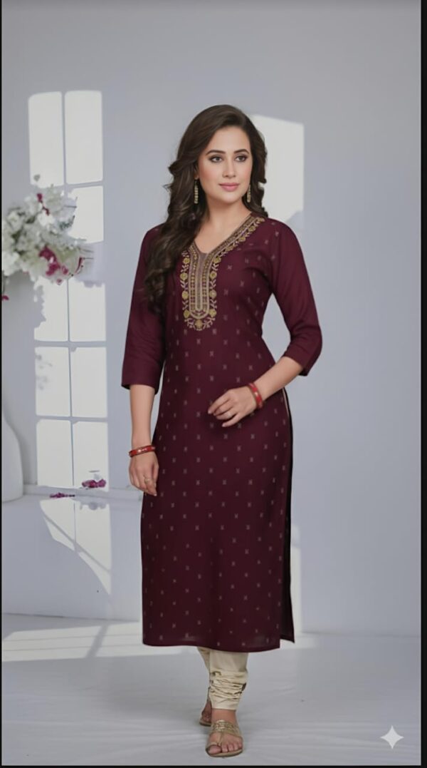 Festive Kurti