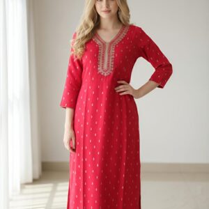 Festive Kurti