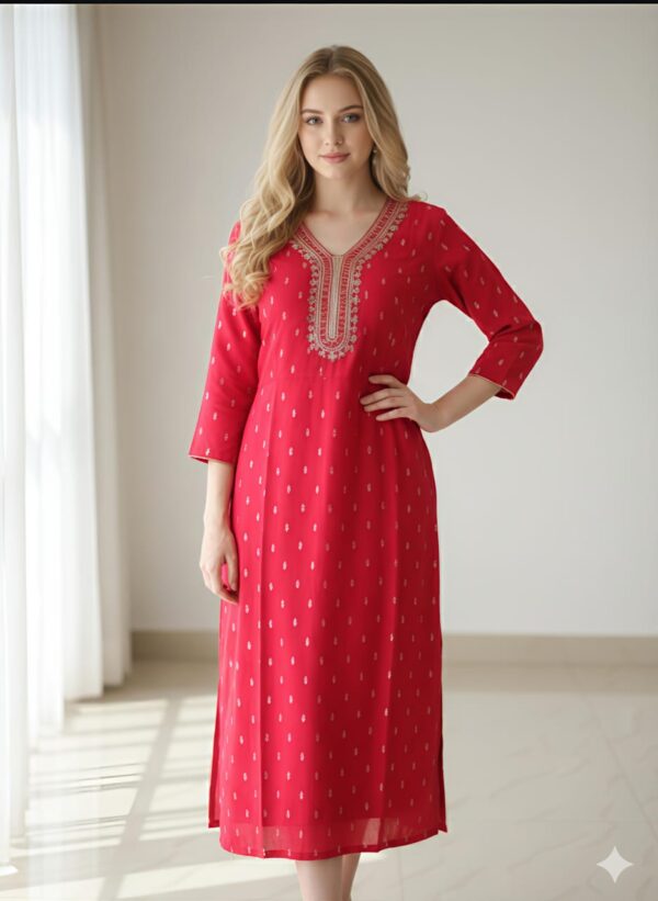Festive Kurti