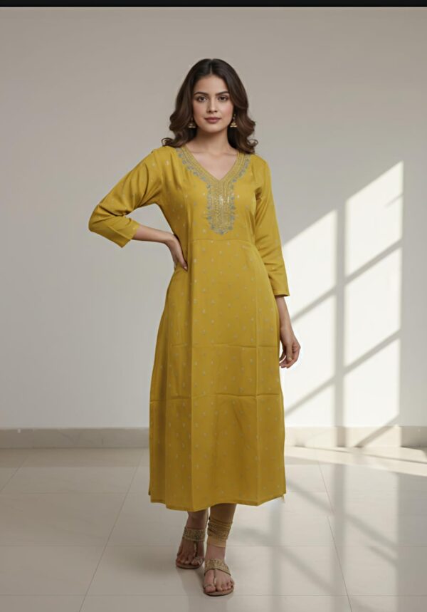 Festive Kurti