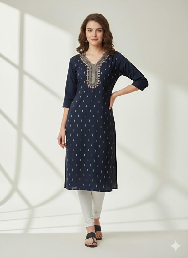 Festive Kurti