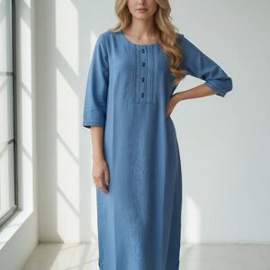 plain Kurti