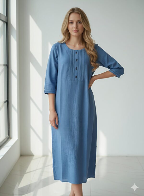 plain Kurti