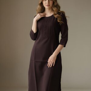 Plain Kurti
