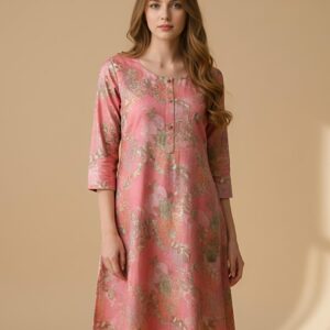 Printed Kurta