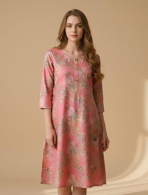 Printed Kurta