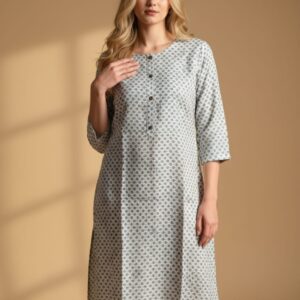 Printed Kurta