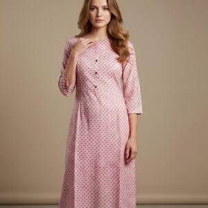 Printed Kurta