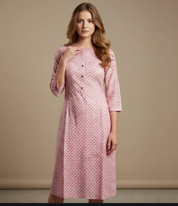 Printed Kurta