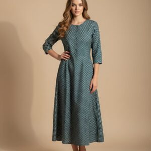 printed Kurta