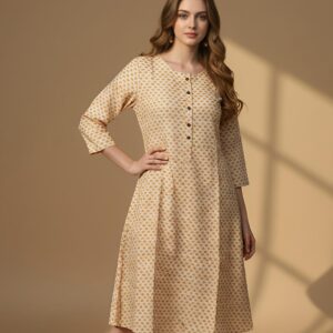 Printed Kurta