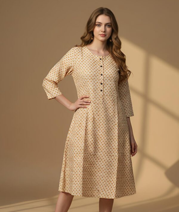 Printed Kurta