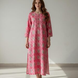 Printed Kurta