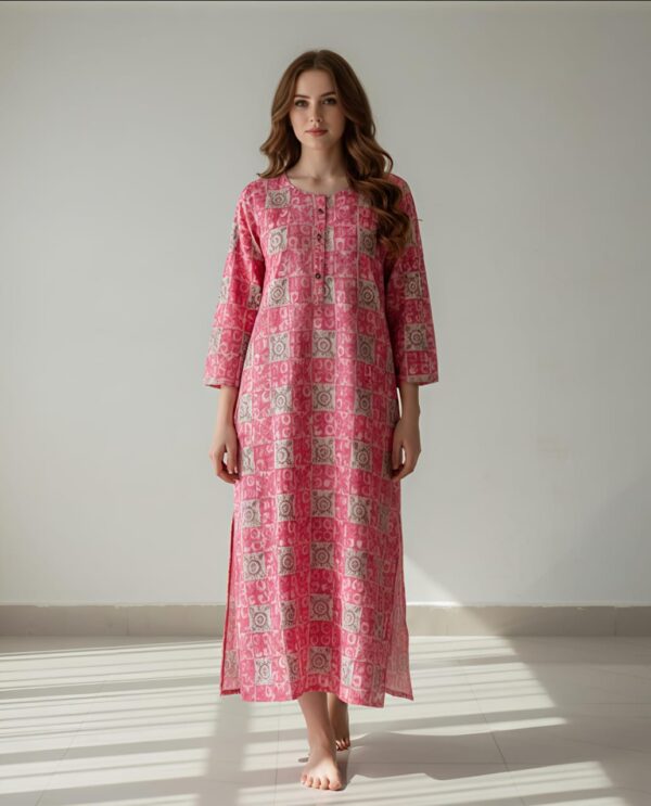 Printed Kurta