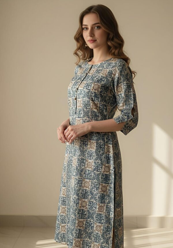 Printed Kurta
