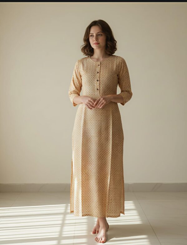 Printed Kurta