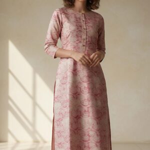 Printed Kurta